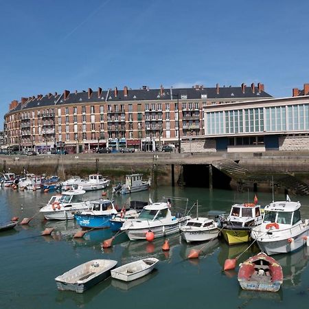 Апартаменты Le Cocon Sur Les Quais - 4 Pers - Parking Prive Гавр Экстерьер фото